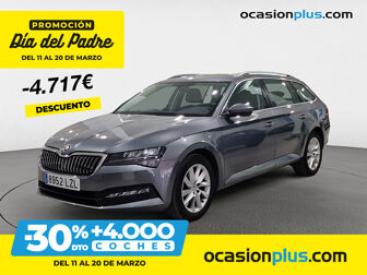Imagen de SKODA Superb Combi 2.0TDI AdBlue Ambition DSG 110kW
