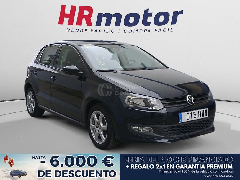 Foto del VOLKSWAGEN Polo 1.6TDI Advance 90