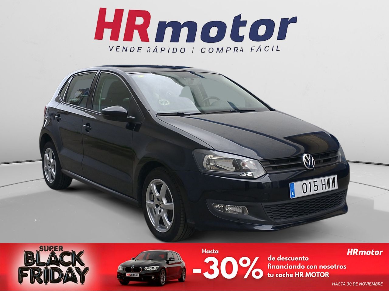 VOLKSWAGEN Polo (Advance) en Madrid