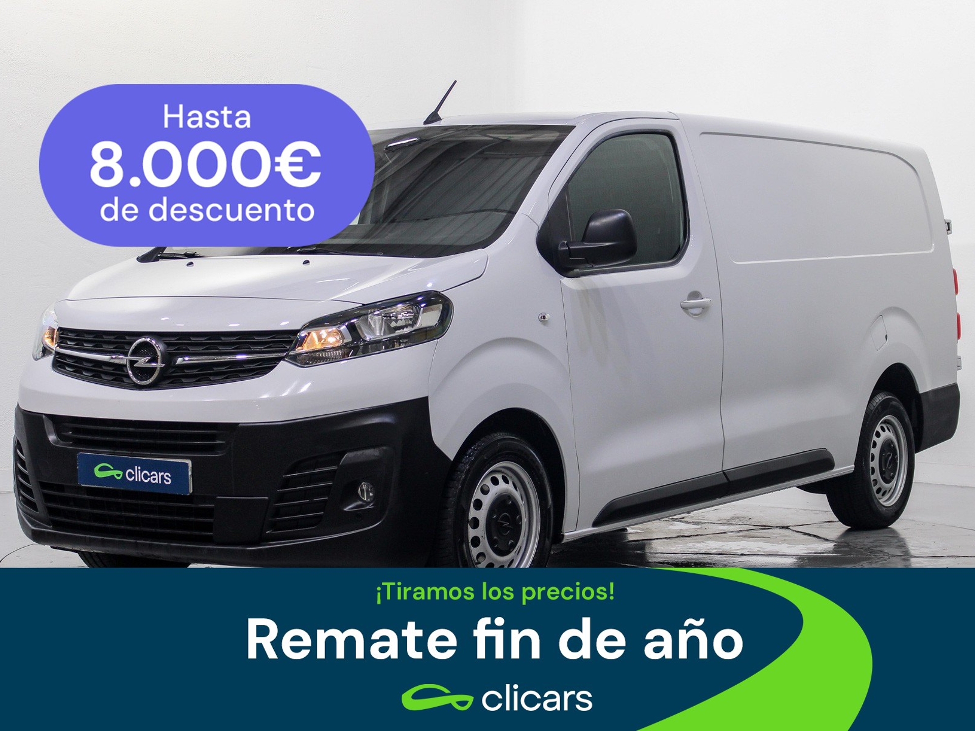 Imagen de OPEL Vivaro