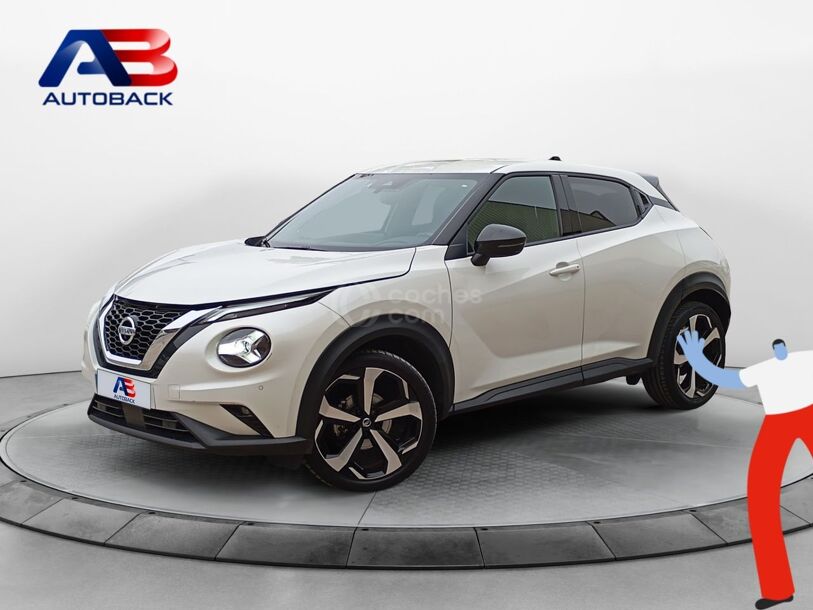 Foto del NISSAN Juke 1.0 DIG-T Tekna 4x2 117