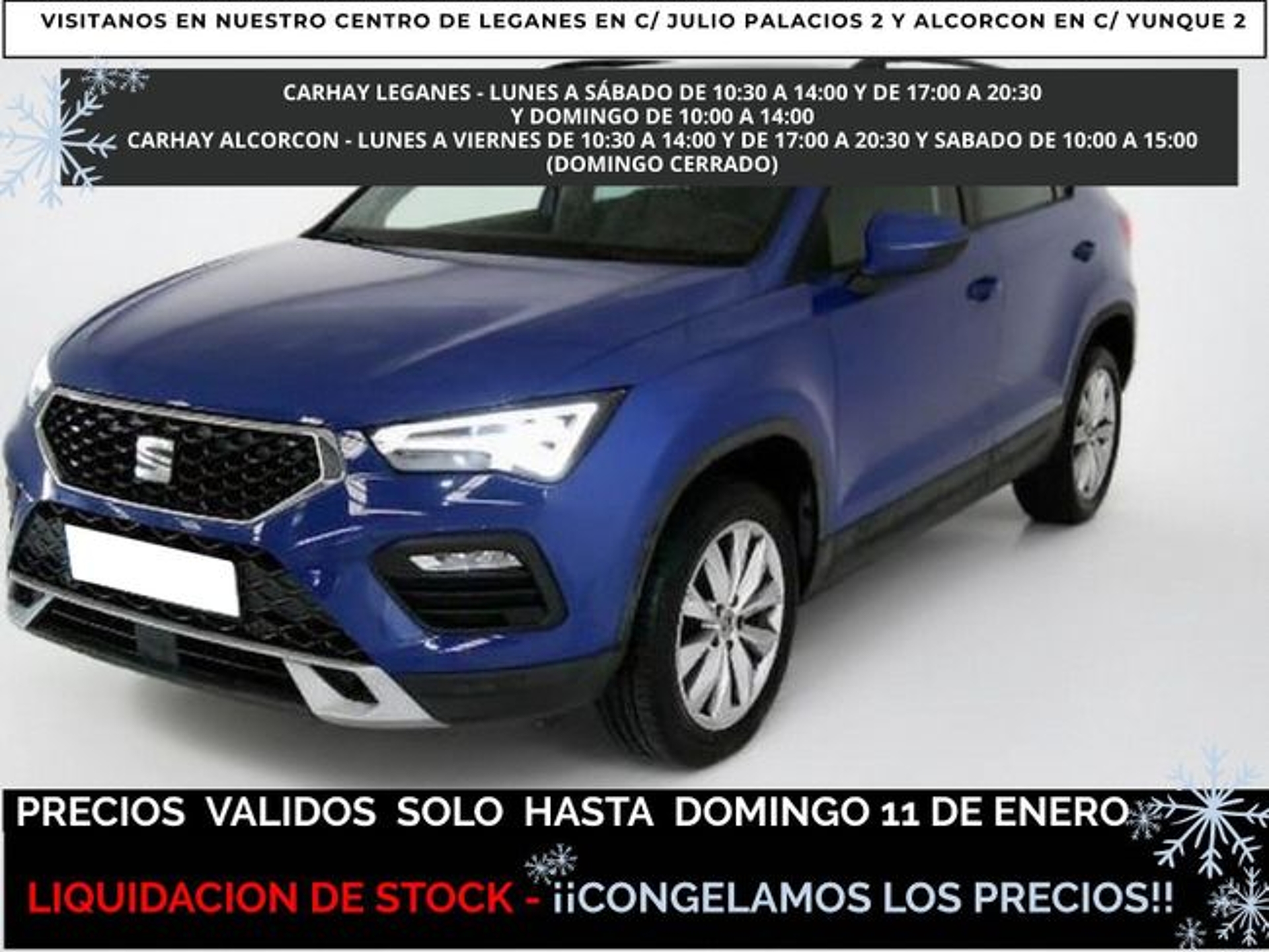 Imagen de SEAT Ateca