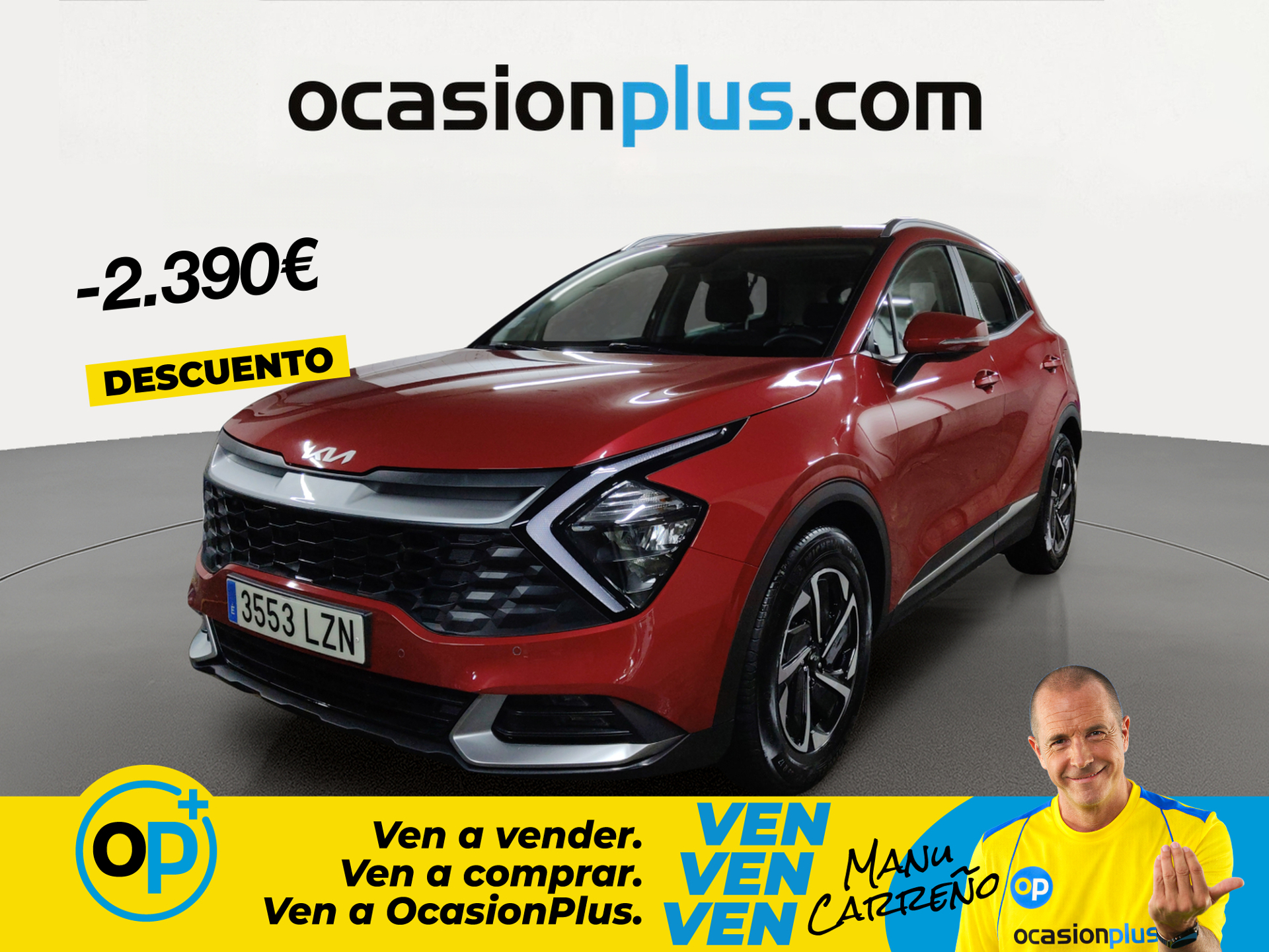 Imagen de KIA Sportage