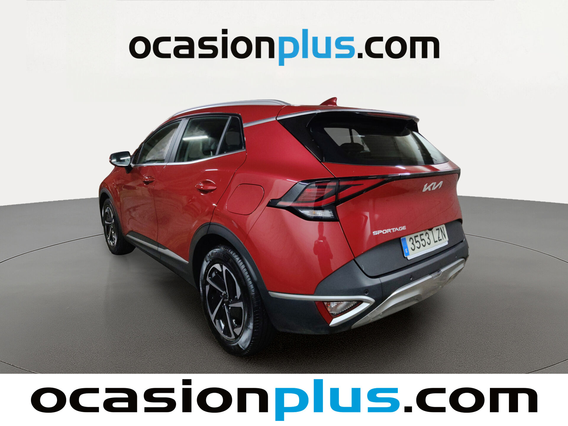 Imagen 3 de KIA Sportage