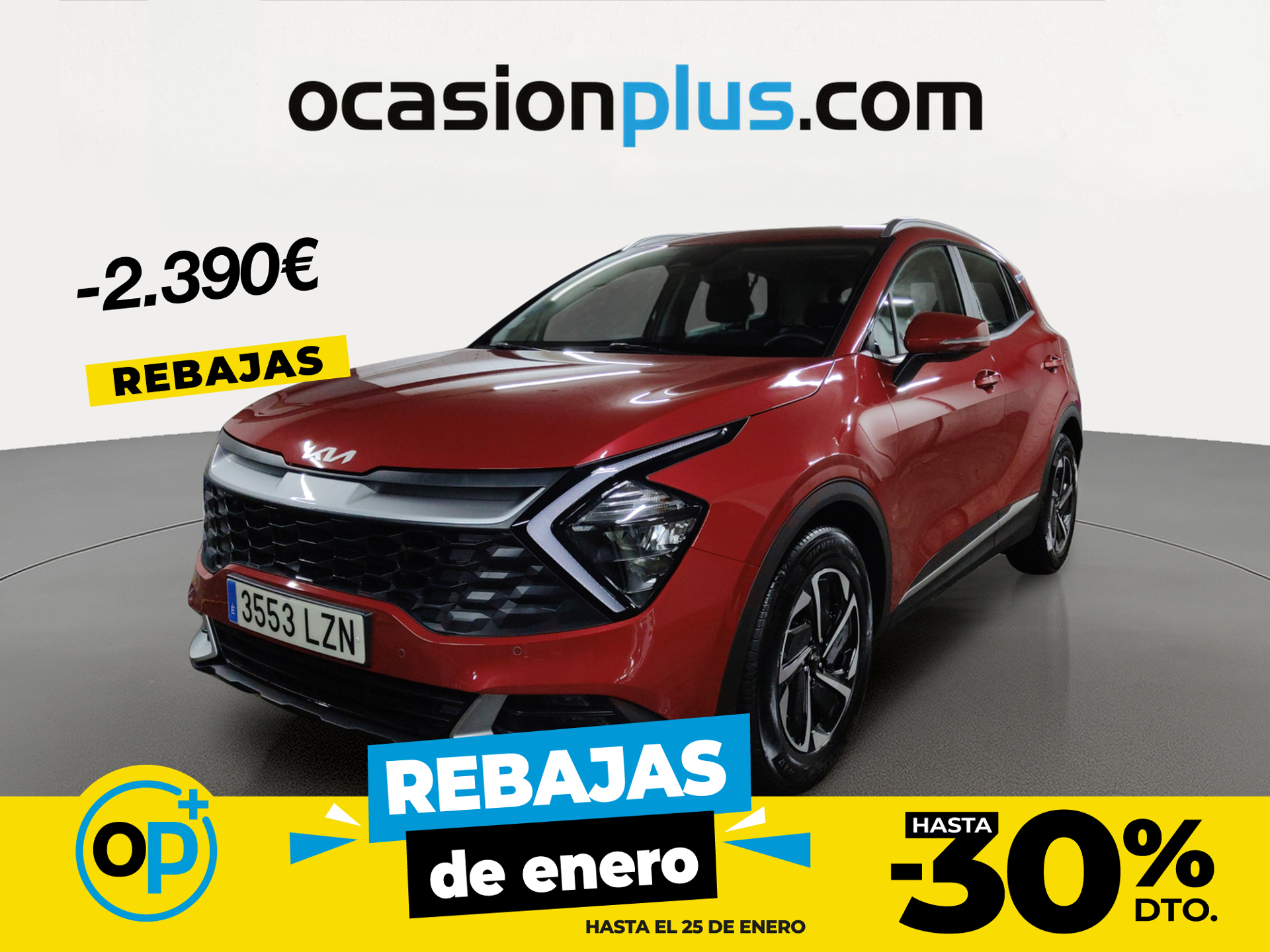 Imagen de KIA Sportage