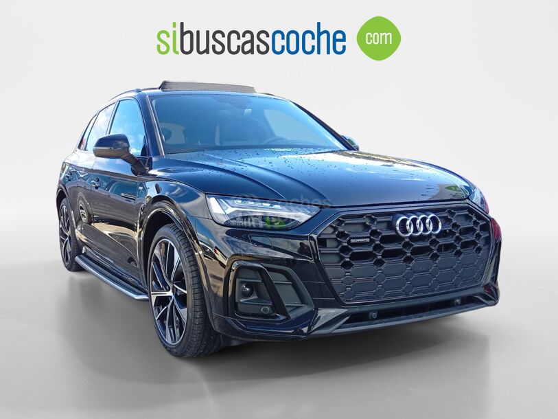 Foto del AUDI Q5 40 TDI quattro-ultra S line S tronic 150kW