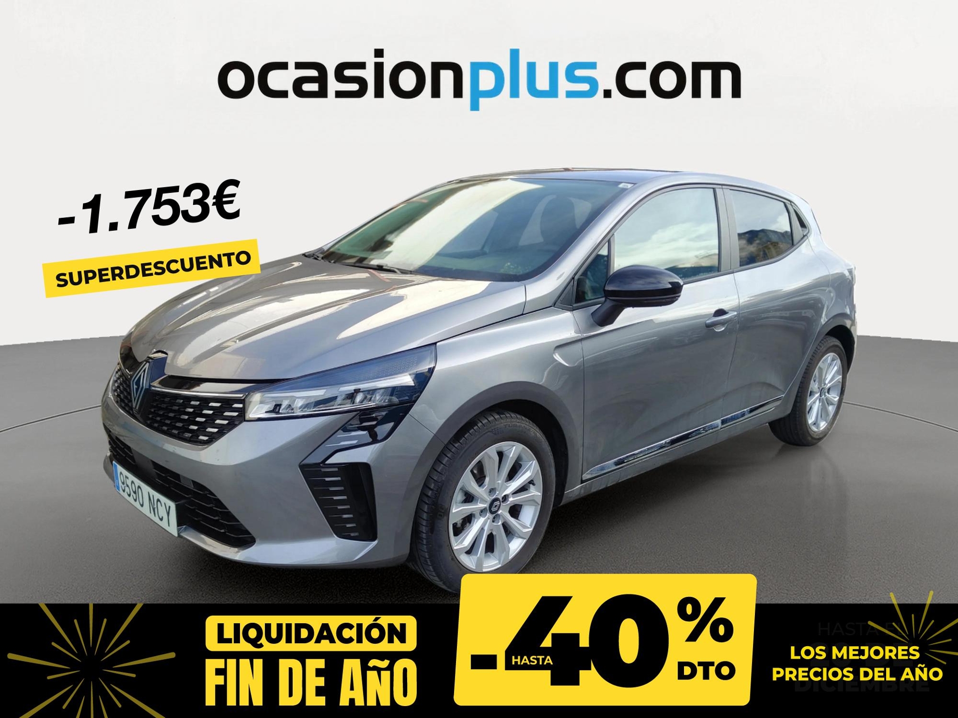 Imagen de RENAULT Clio