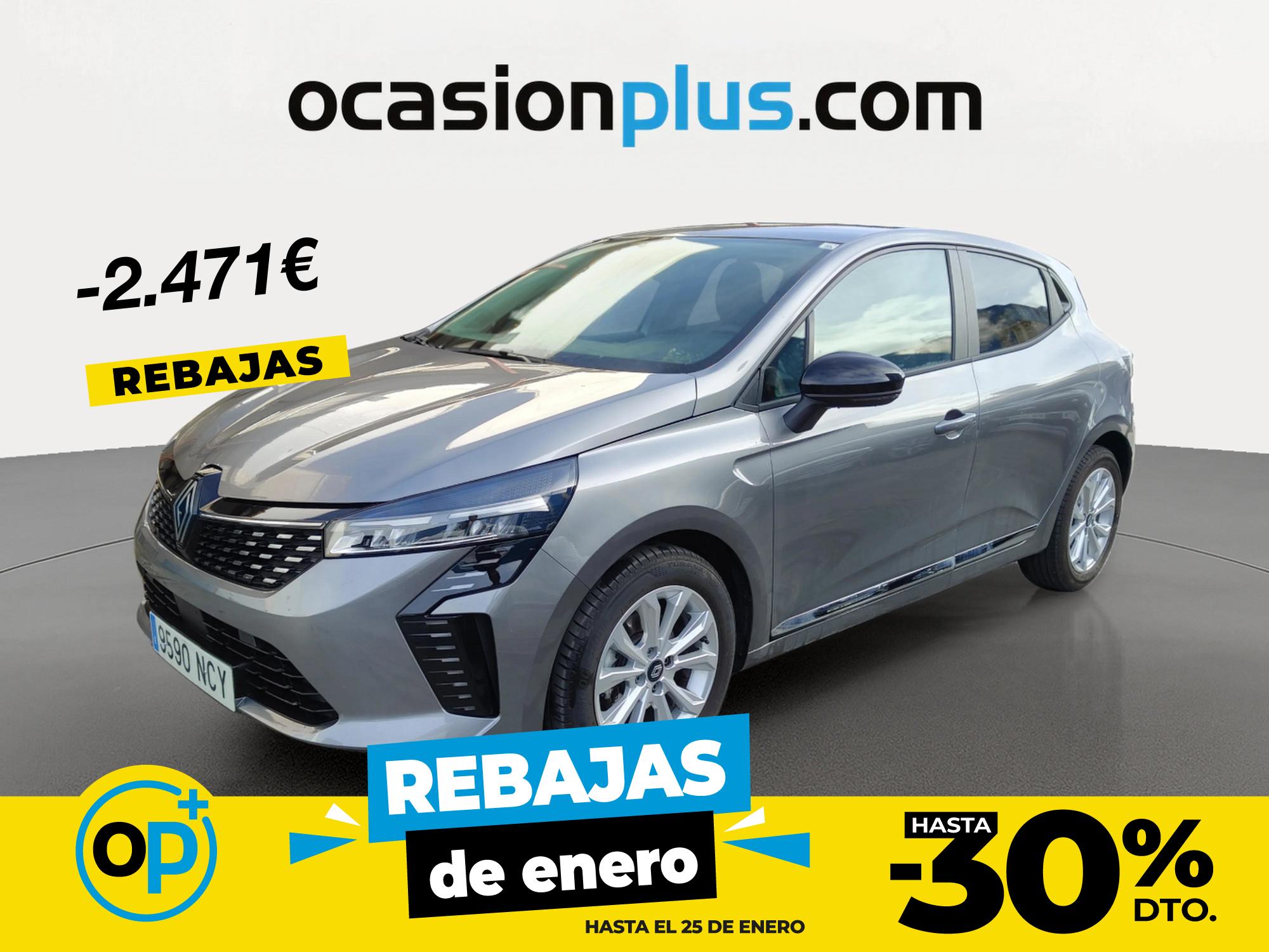 RENAULT Clio (Evolution dCi 74 kW (100 CV)) en Madrid