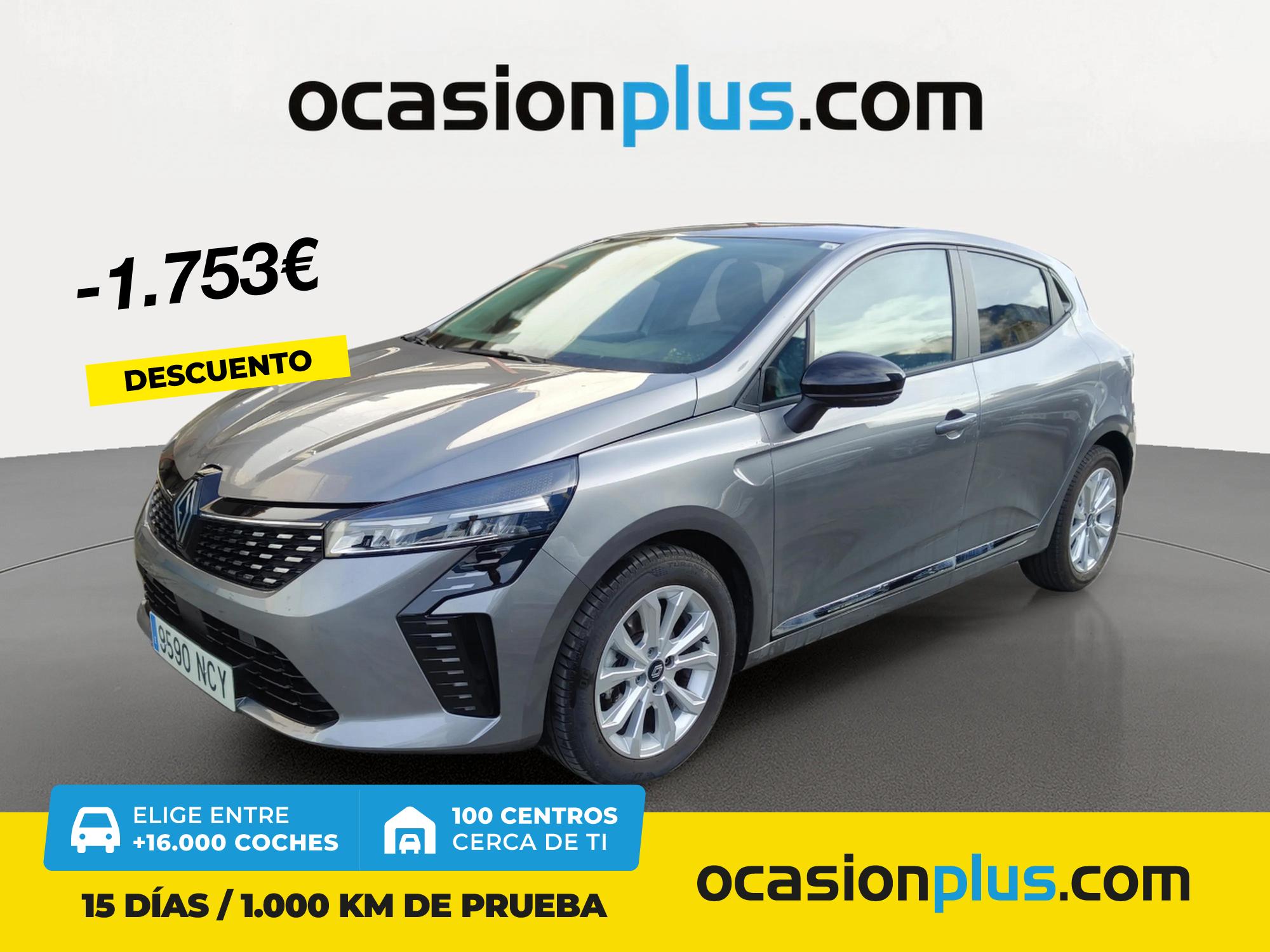 RENAULT Clio (Evolution dCi 74 kW (100 CV)) en Madrid