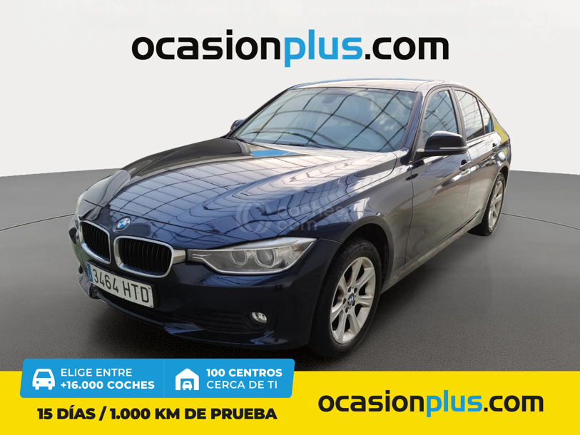 Foto del BMW Serie 3 318d