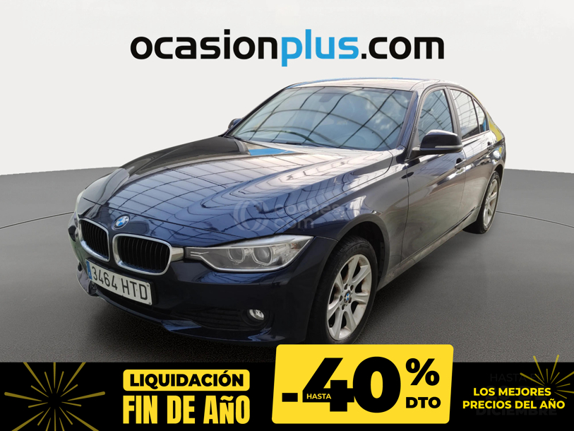 Foto del BMW Serie 3 318d
