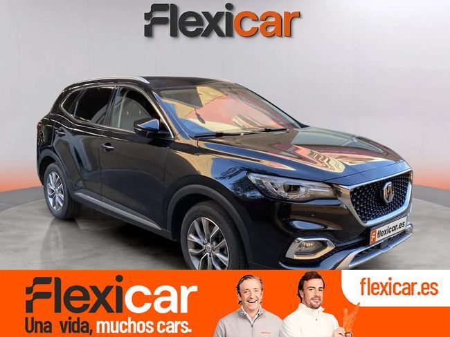 MG HS (1.5 Turbo GDI Luxury DCT) en Sevilla