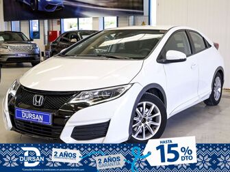 Imagen de HONDA Civic Tourer 1.8 Lifestyle Aut.