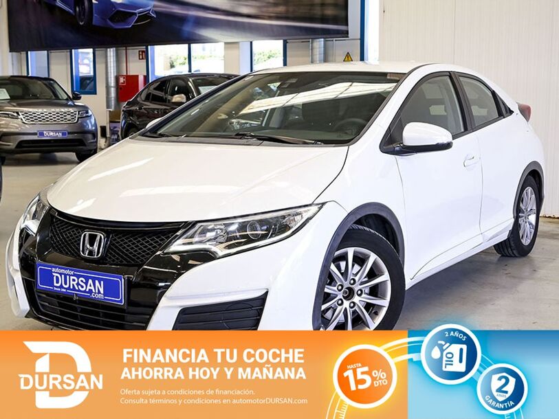 Foto del HONDA Civic Tourer 1.8 Lifestyle Aut.