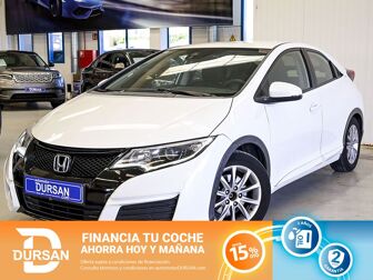 Imagen de HONDA Civic Tourer 1.8 Lifestyle Aut.