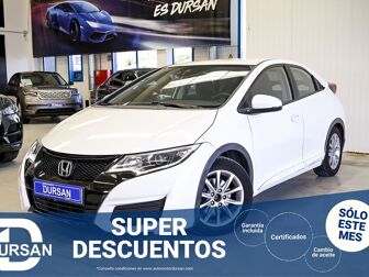 Imagen de HONDA Civic Tourer 1.8 Lifestyle Aut.