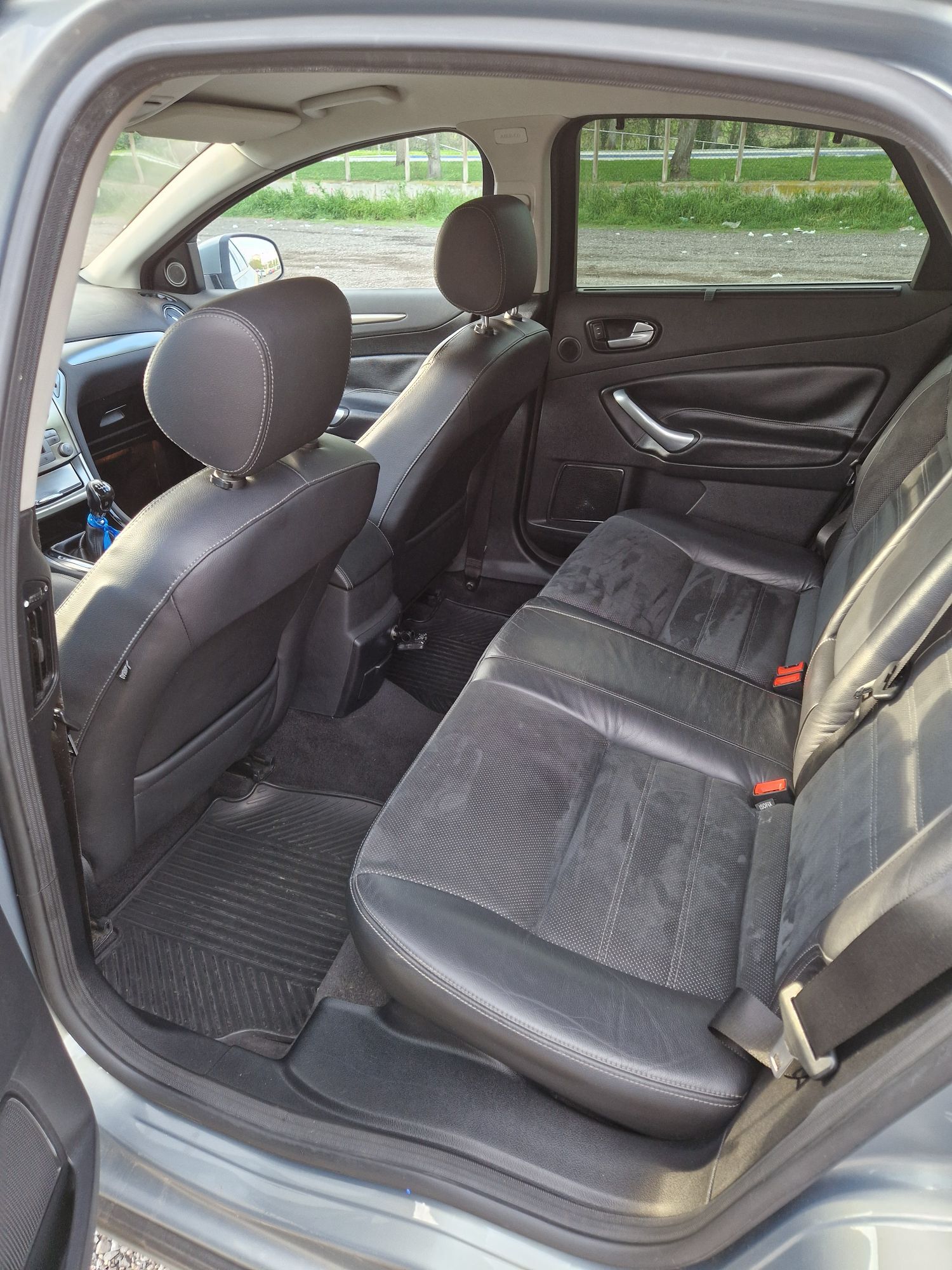 Foto del FORD Mondeo 2.0TDCi Titanium X