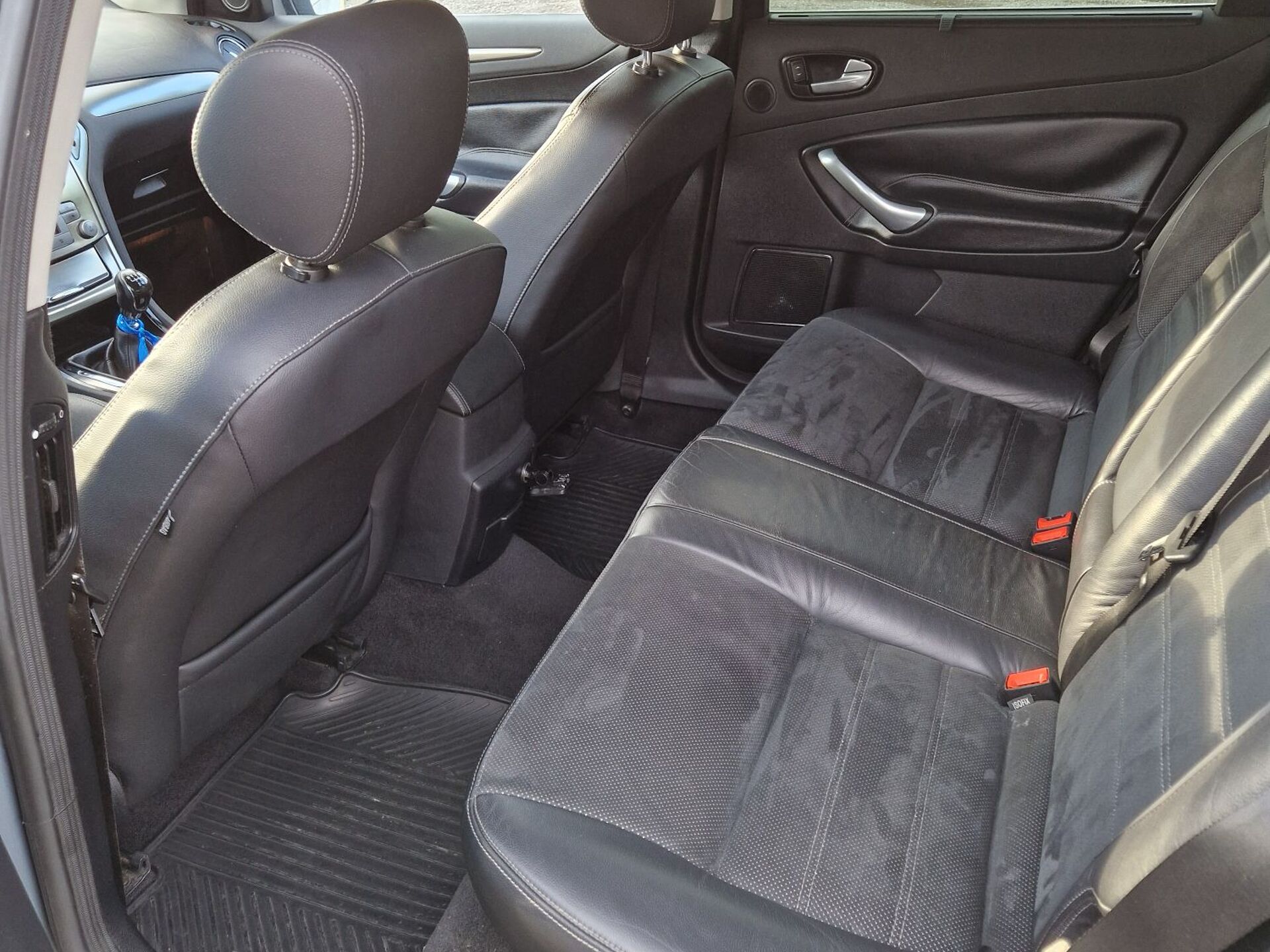 Imagen 2 de FORD Mondeo