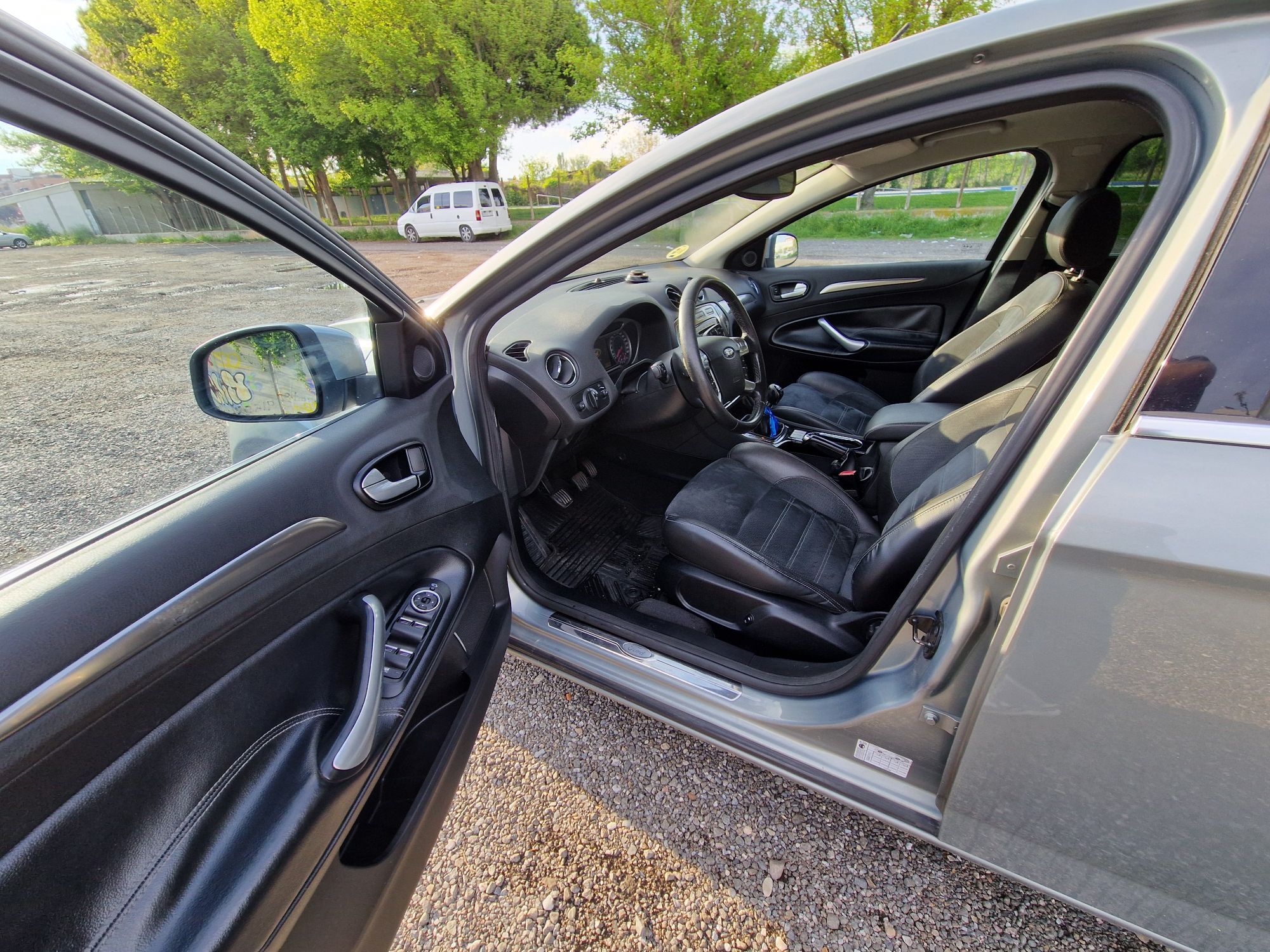 Foto del FORD Mondeo 2.0TDCi Titanium X