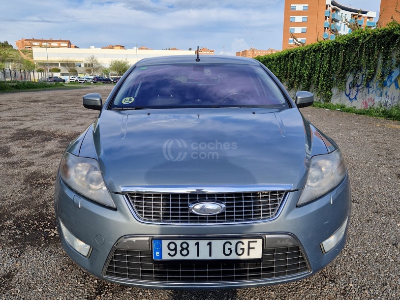 Foto del FORD Mondeo 2.0TDCi Titanium X