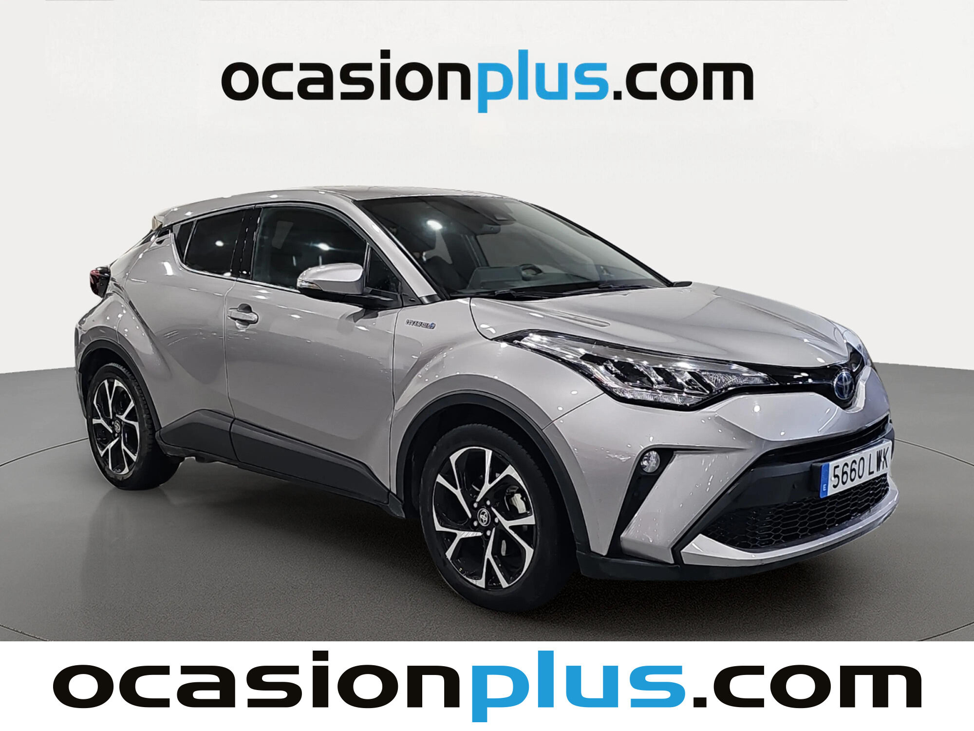 Foto del TOYOTA C-HR 180H Advance