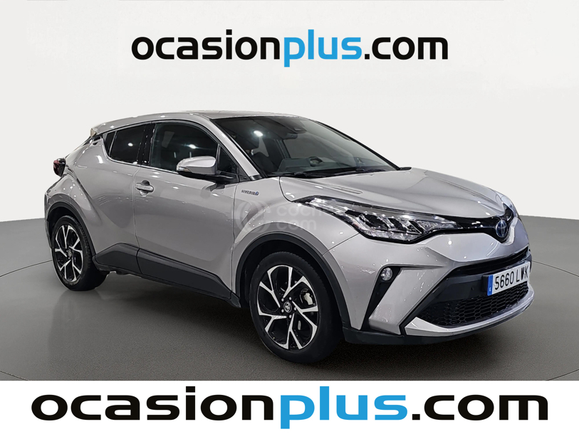 Foto del TOYOTA C-HR 180H Advance