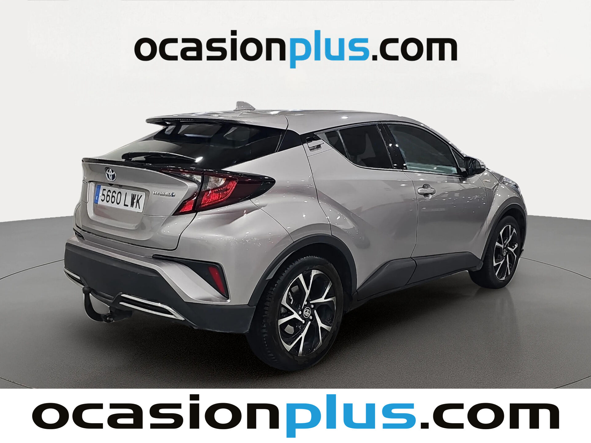 Imagen 3 de TOYOTA C-HR