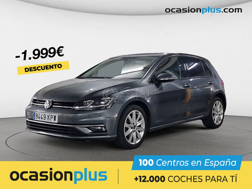 Foto del VOLKSWAGEN Golf 1.6TDI Sport DSG7 85kW