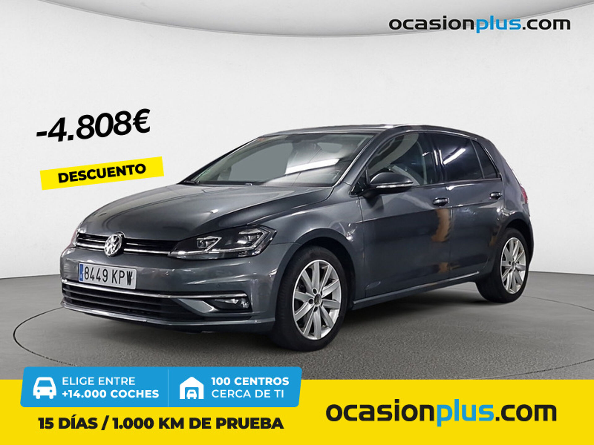 Imagen de VOLKSWAGEN Golf