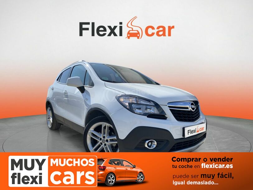 Foto del OPEL Mokka 1.6CDTi S&S Color Edition 4x2