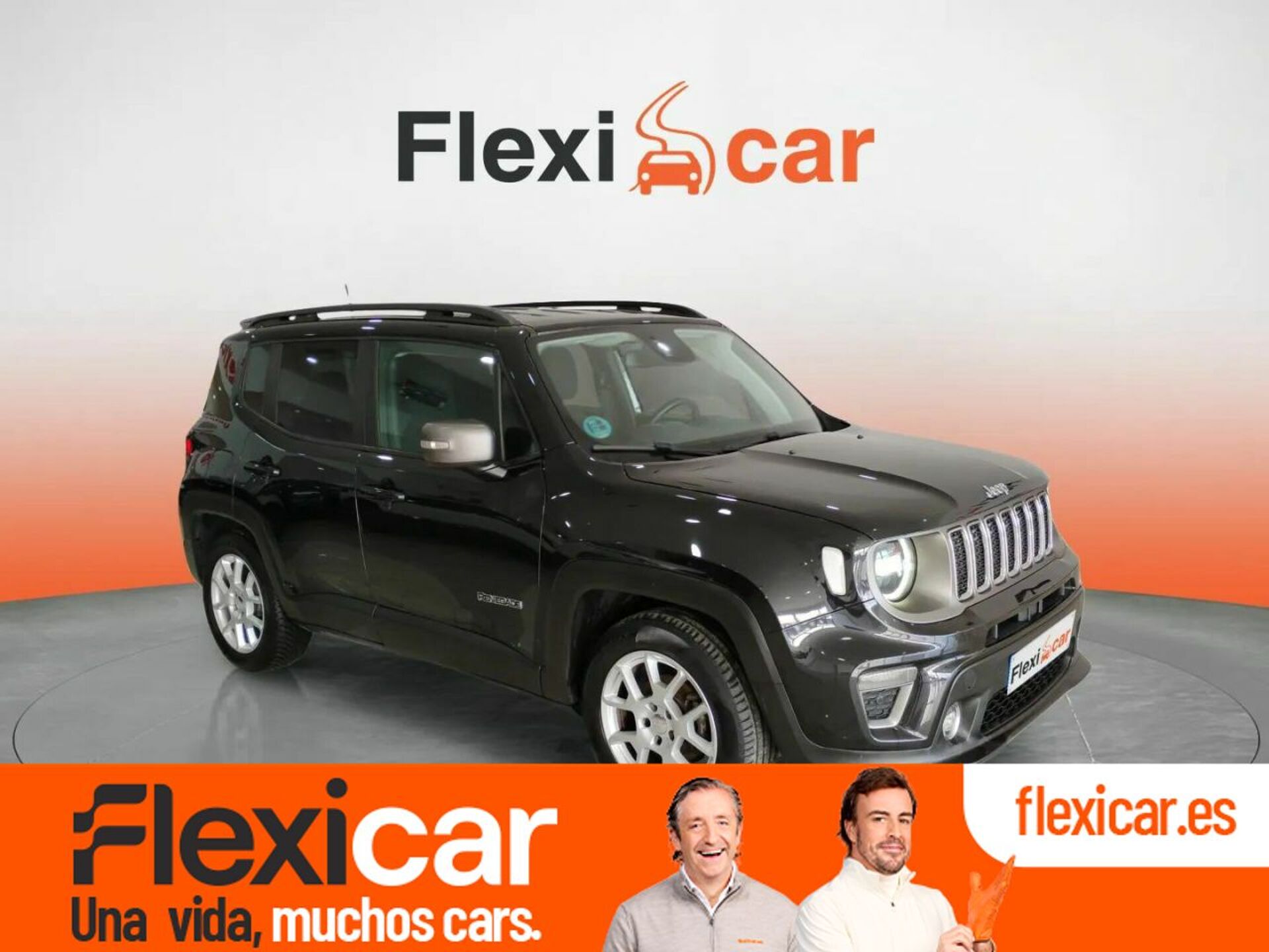 Imagen de JEEP Renegade