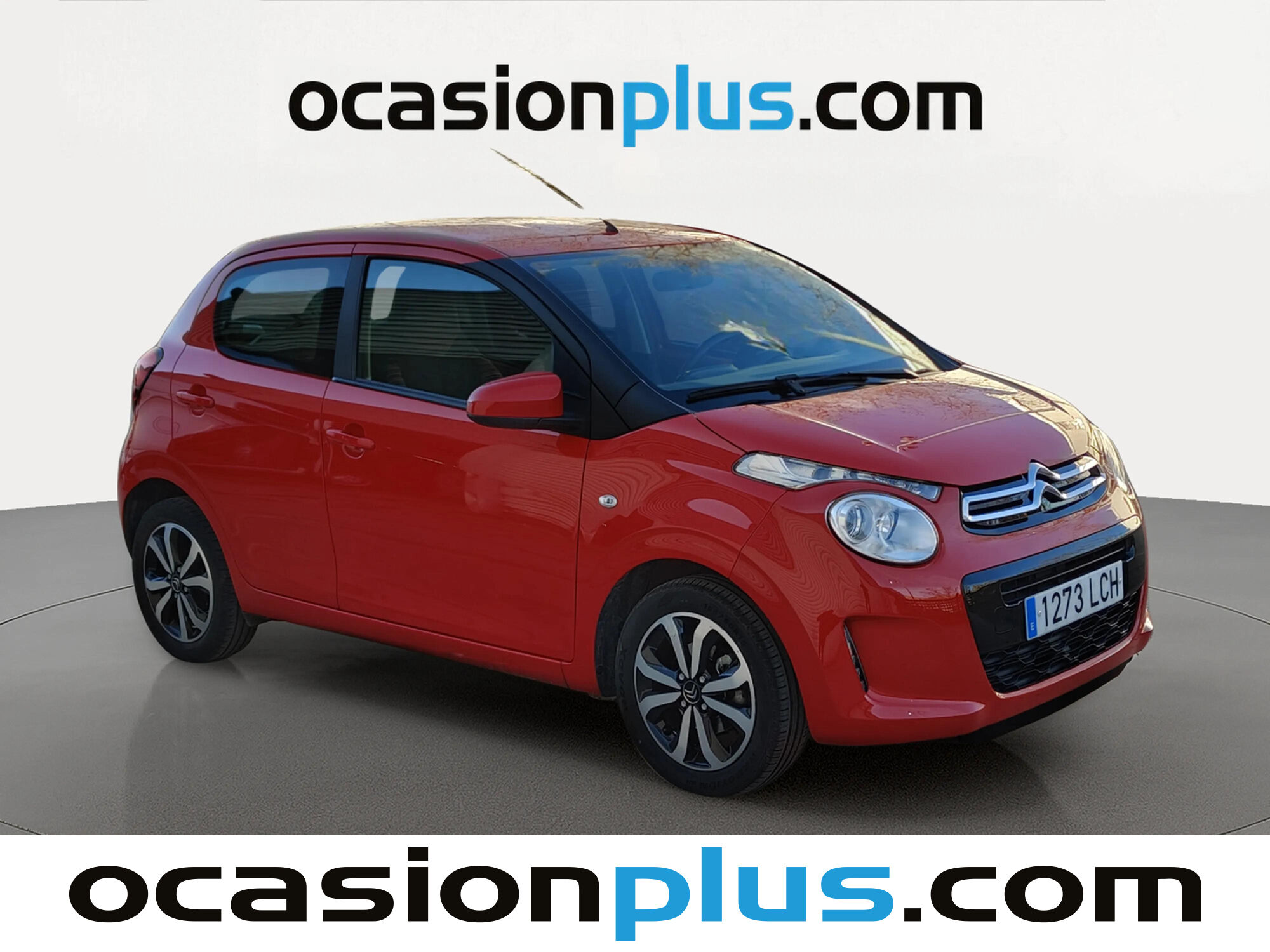 Foto del CITROEN C1 1.0 VTi City Edition 72