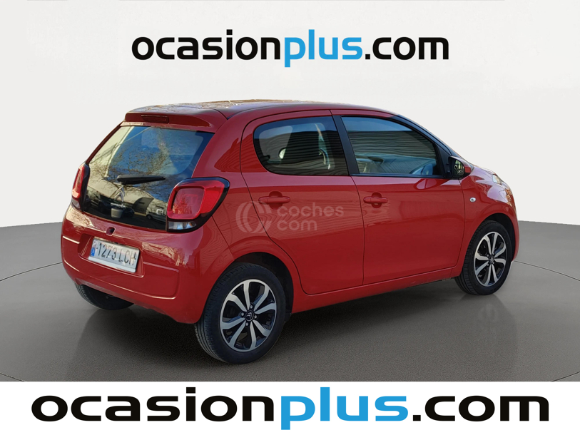 Foto del CITROEN C1 1.0 VTi City Edition 72