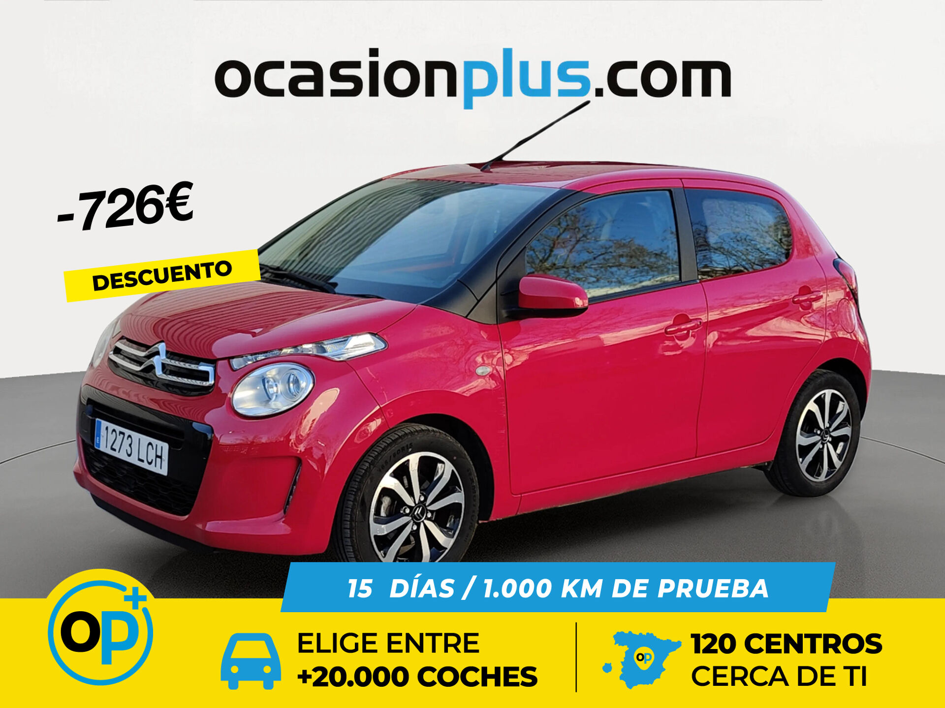 Imagen 1 de CITROEN C1