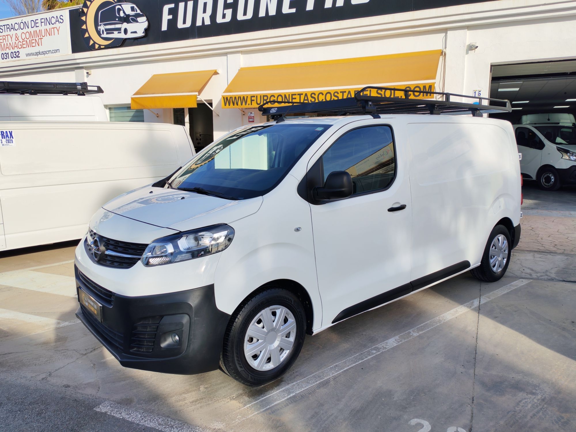 Imagen de OPEL Vivaro