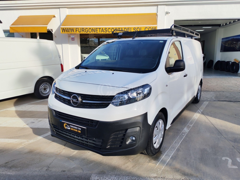 Foto del OPEL Vivaro Furgón 1.5D M Carga Standard Express 100