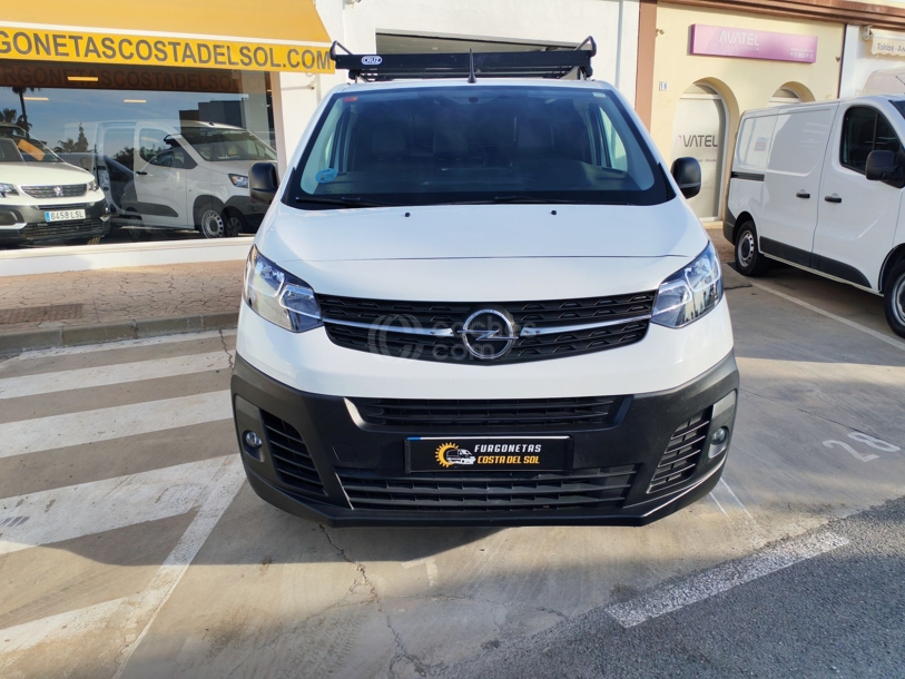 Foto del OPEL Vivaro Furgón 1.5D M Carga Standard Express 100
