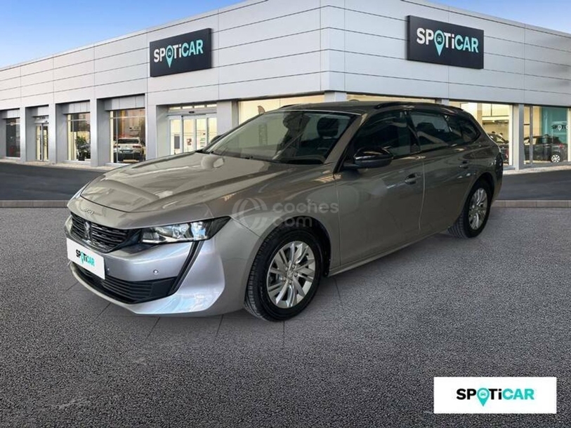 Foto del PEUGEOT 508 SW 1.2 PureTech S&S Allure Pack EAT8 130