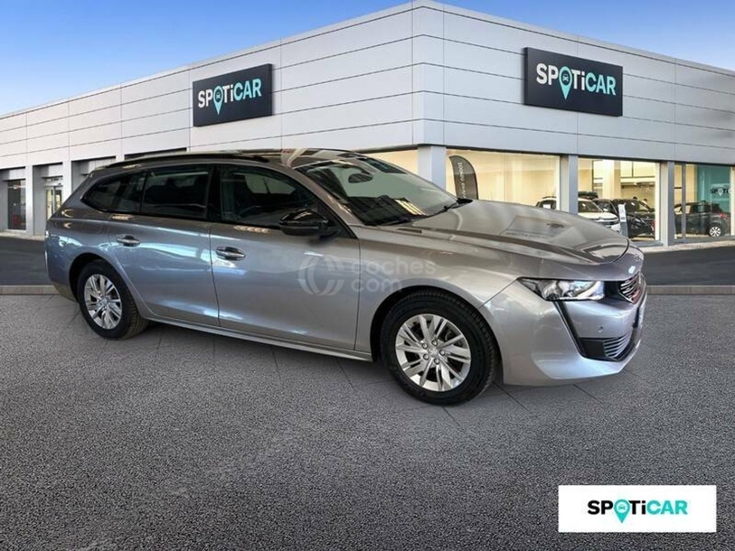 Foto del PEUGEOT 508 SW 1.2 PureTech S&S Allure Pack EAT8 130