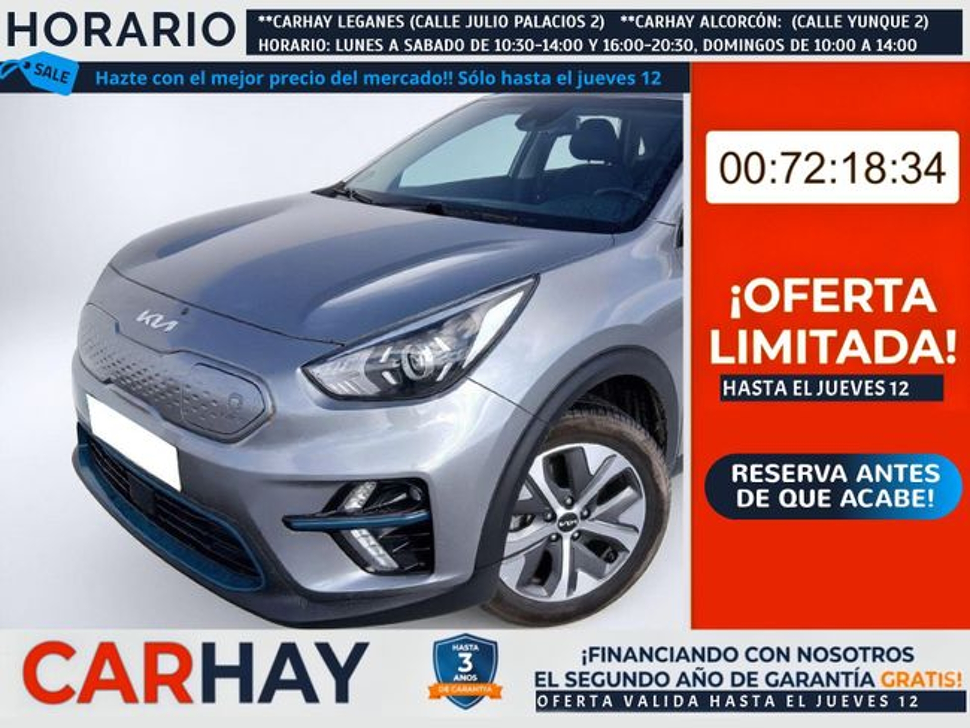 Imagen de KIA Niro