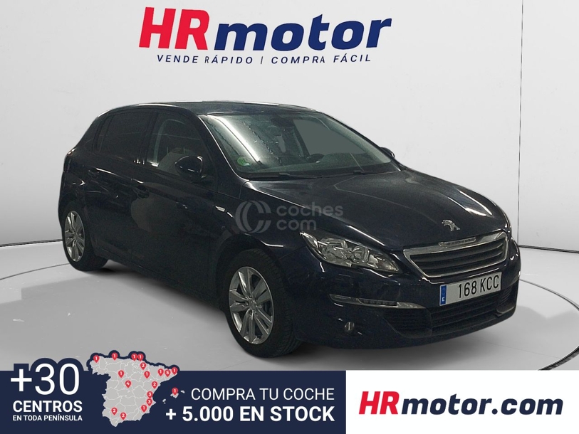 Foto del PEUGEOT 308 1.2 PureTech S&S Style 110