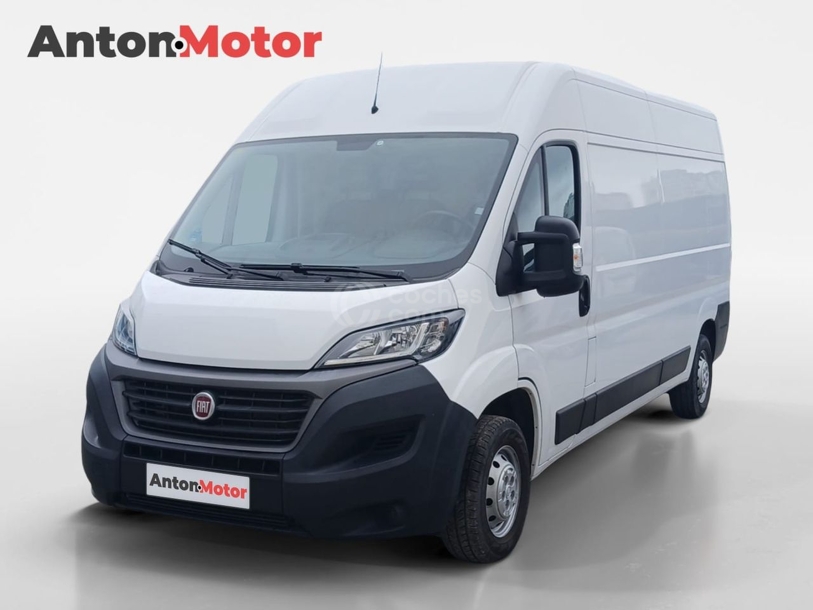 Foto del FIAT Ducato Ch.DCb.Maxi 35 2.3Mjt L3 H2 140CV