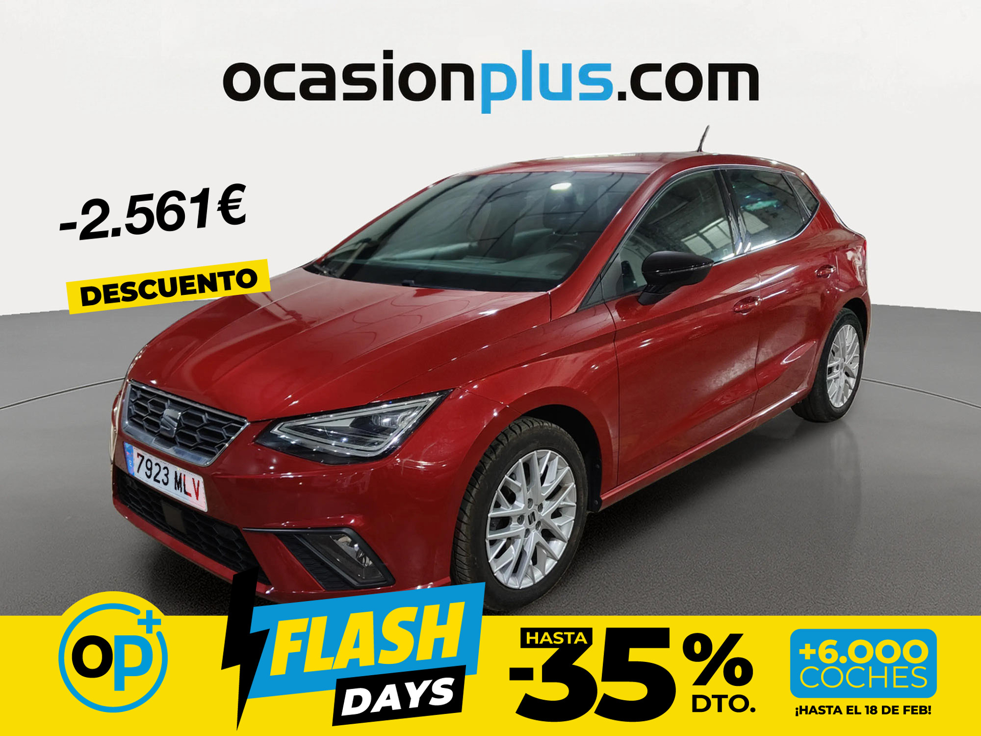 Imagen de SEAT Ibiza