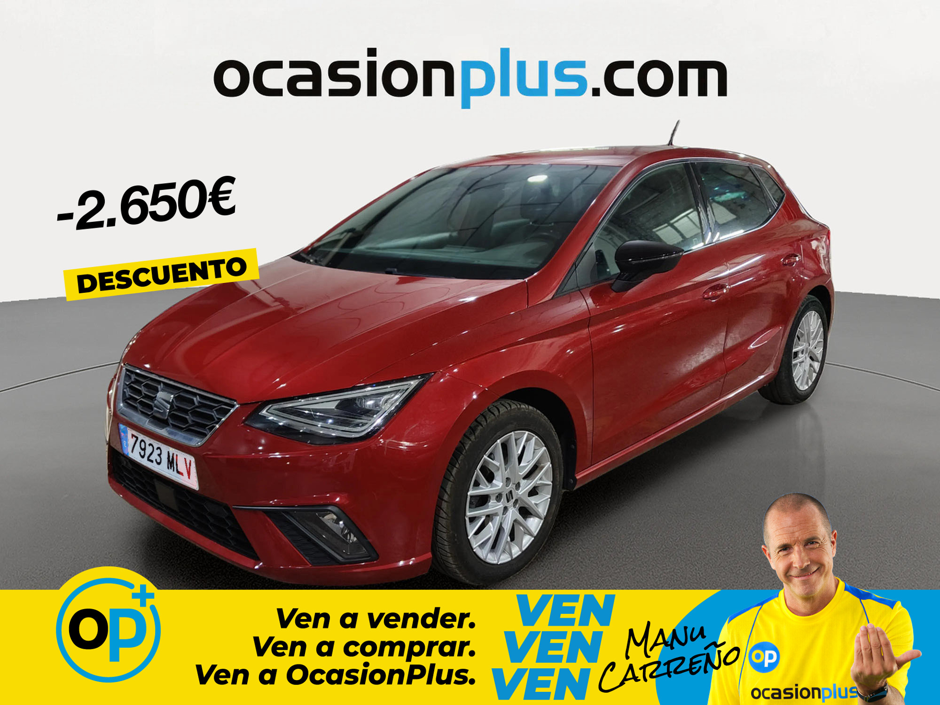 Imagen de SEAT Ibiza