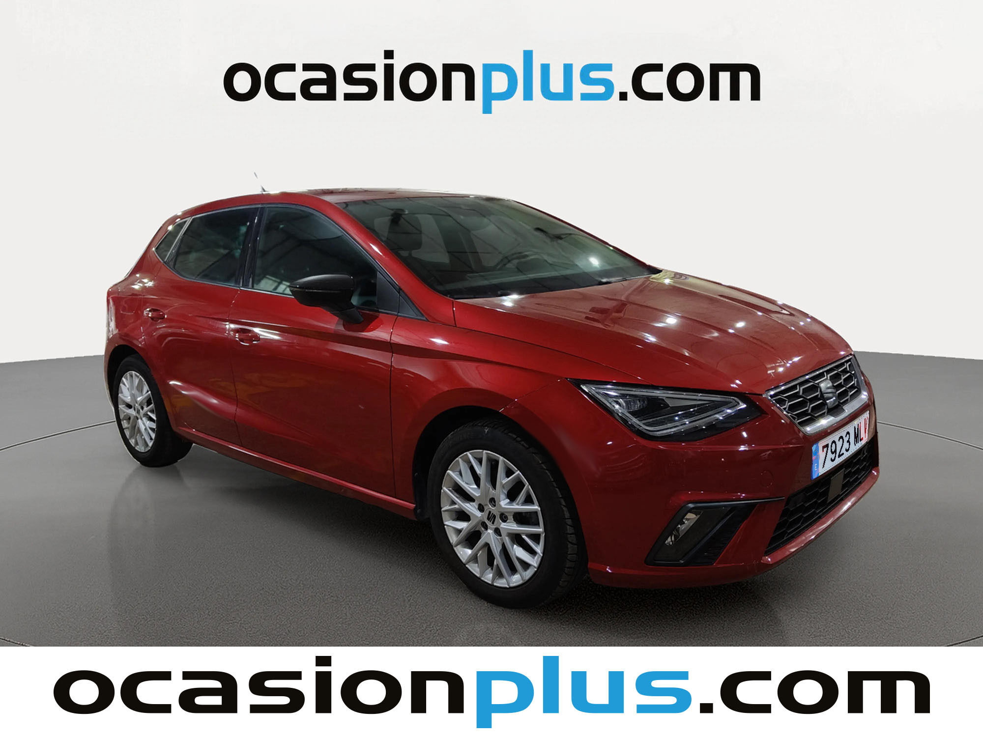 Foto del SEAT Ibiza 1.0 TSI S&S FR 110