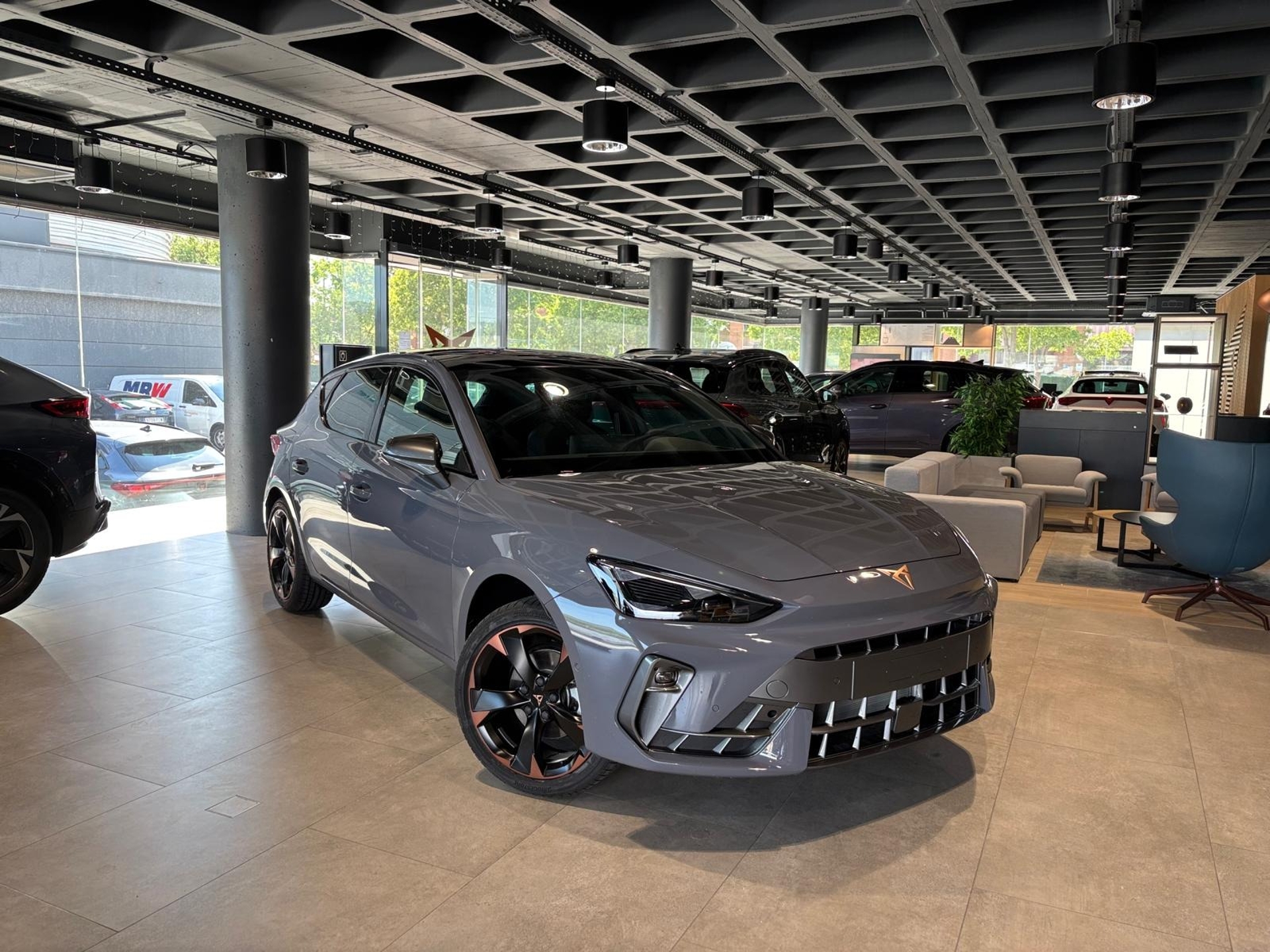 Imagen de CUPRA León