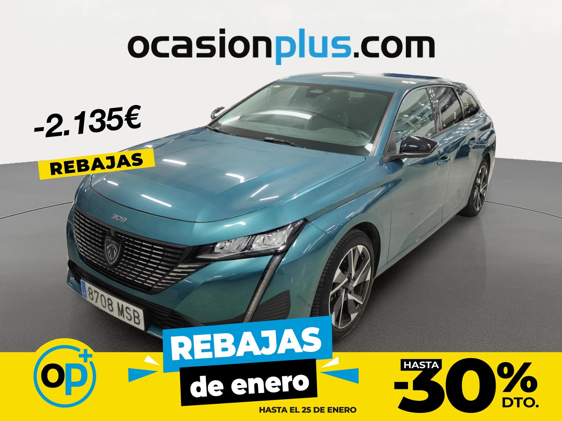 Imagen de PEUGEOT 308