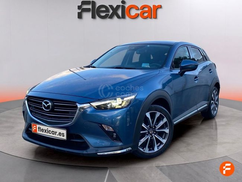 Foto del MAZDA CX-3 2.0 Skyactiv-G Zenith 2WD 89kW