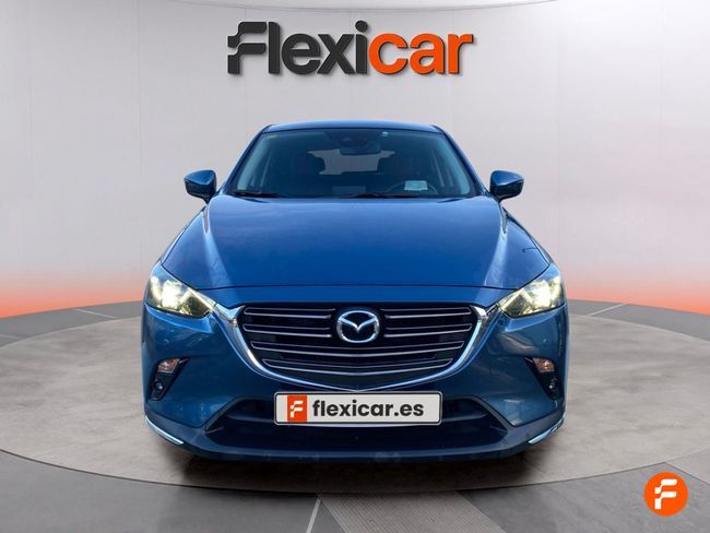 Foto del MAZDA CX-3 2.0 Skyactiv-G Zenith 2WD 89kW