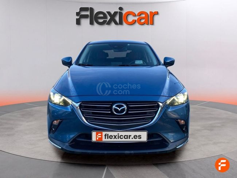 Foto del MAZDA CX-3 2.0 Skyactiv-G Zenith 2WD 89kW